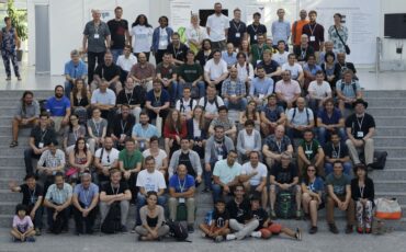 foss4g europe group photo
