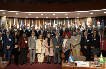 Tenth Session of the United Nations Commission for Latin America and the Caribbean