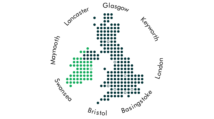 FOSS4G:UK Local 2023