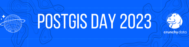 PostGIS Day 2023