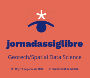 Jornadas SIG Libre 2024