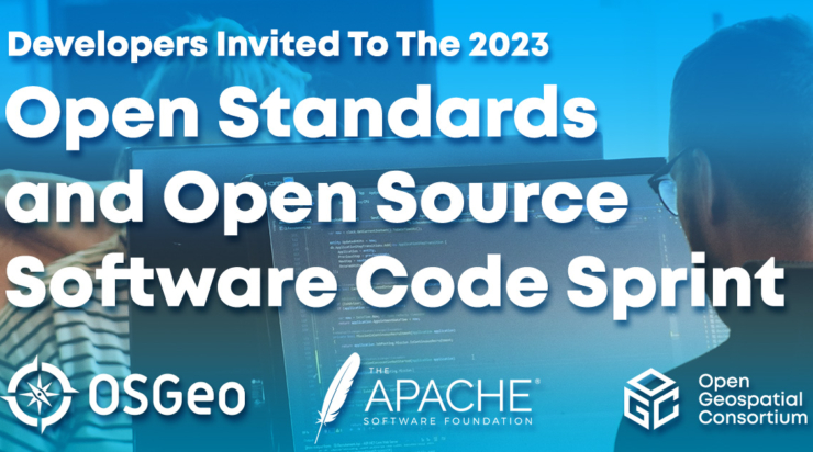 2023 Open Standards and Open Source Software Code Sprint