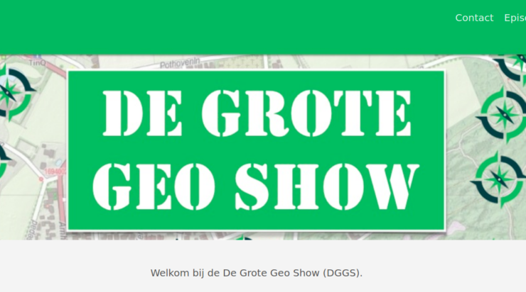 DeGroteGeoShow