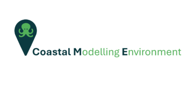 Coastal Modelling Environment logo
