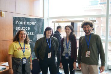 osgeo booth 2023