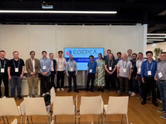 EOEPCA+ Team at the Living Planet Symposium 2025