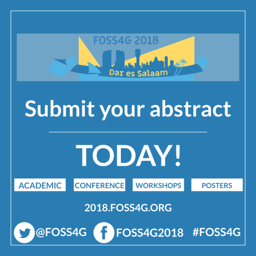 FOSS4G 2018