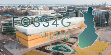 FOSS5G Suomi - event image