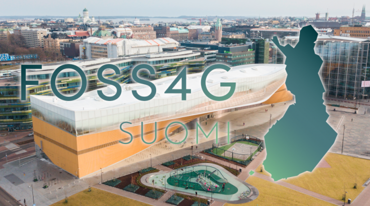 FOSS4G Suomi 2023