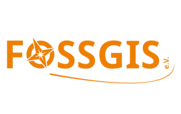 Logo des FOSSGIS-Vereins