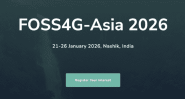FOSS4G ASIA 2026