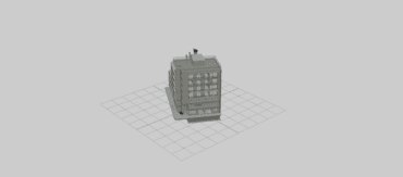 3dtiles generated by py3dtiles