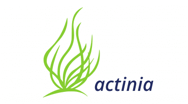 actinia logo