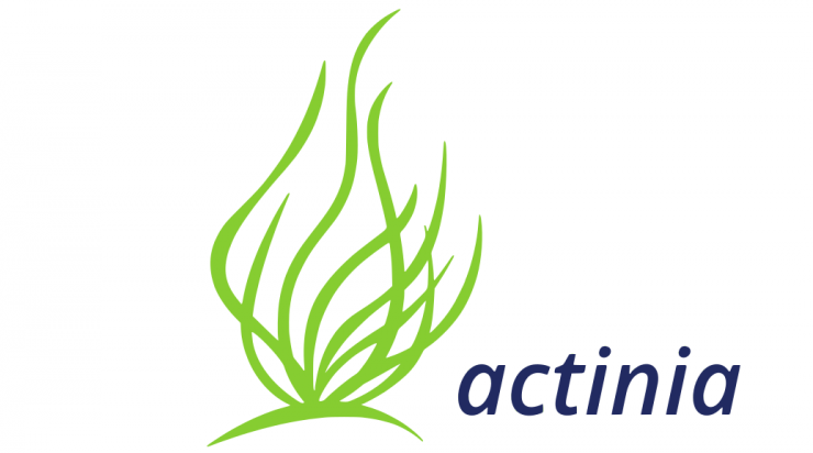 actinia logo