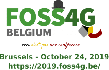 foss4g.be 2019