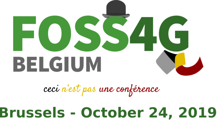 FOSS4G.be