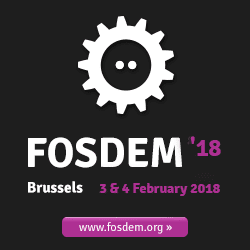 FOSDEM'18