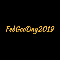 FedGeoDay Logo