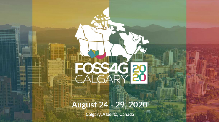 FOSS4G 2020 (CANCELED)