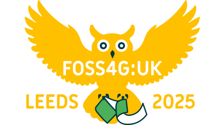 FOSS4G:UK 2025