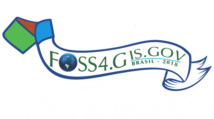FOSS4.GIS.GOV Brasil 2018