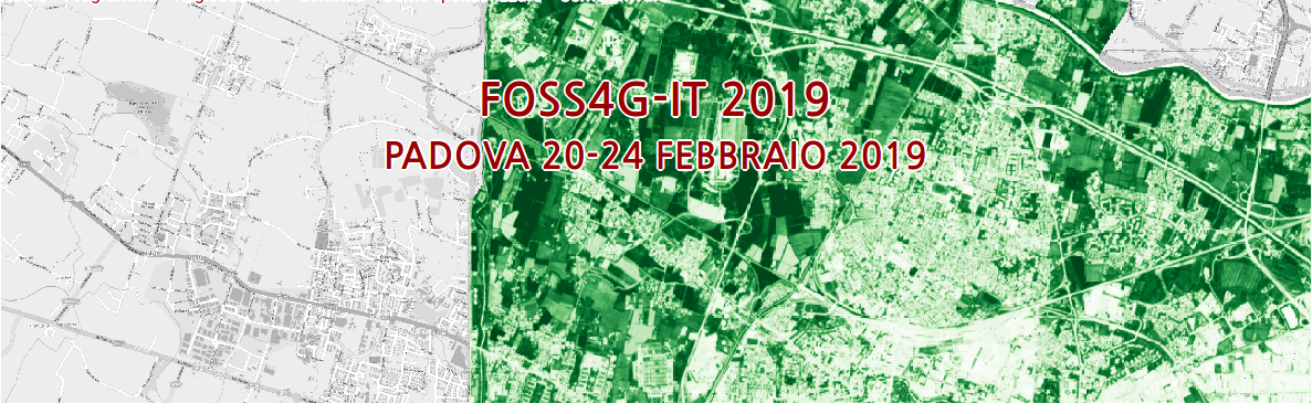 FOSS4G-IT 2019