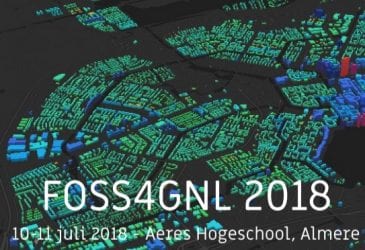 foss4gnl18-website