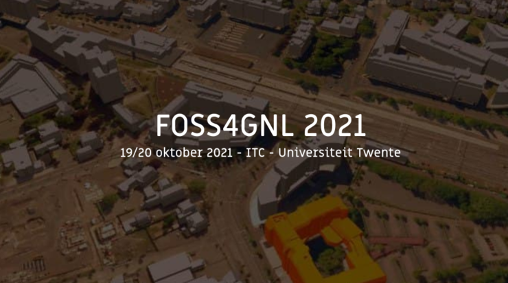 FOSS4GNL 2021