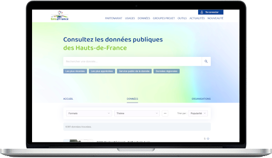 Datahub in action