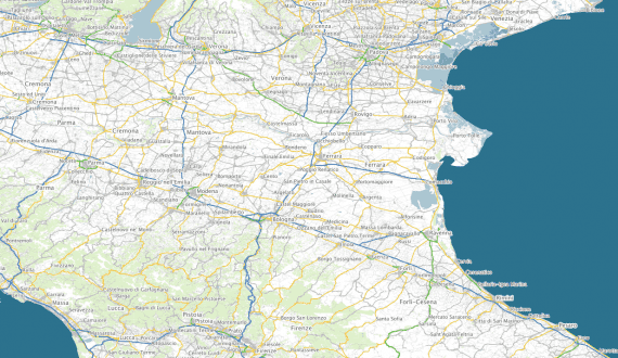geoserver-map