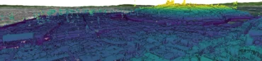 Giro3D - point clouds visualization