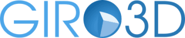 Giro3D Logo