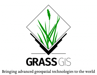 GRASS GIS logo