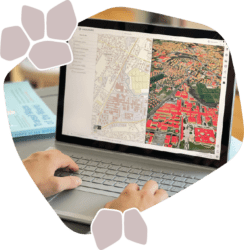 Build geoportals using web components with Geogirafe