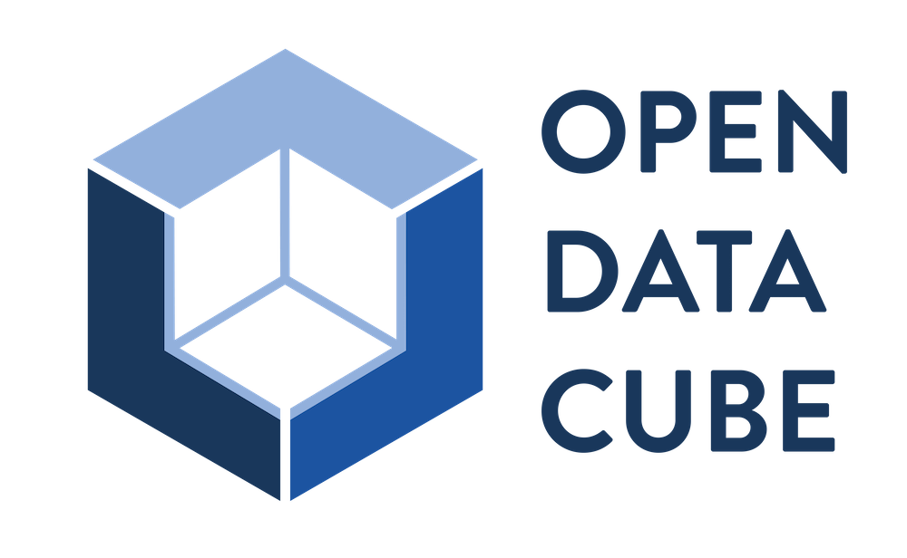 Open Data Cube Logo - OSGeo