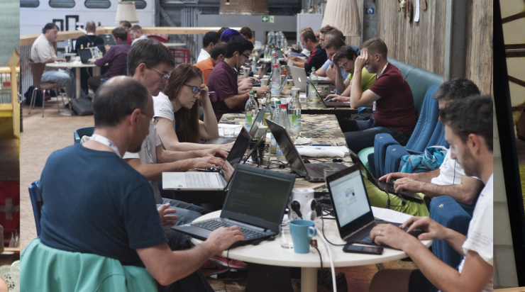 OSGeo Community Sprint 2019