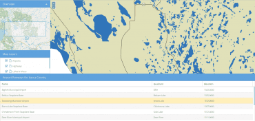 GeoExt Demo