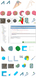 PostGIS geometries and processing functions