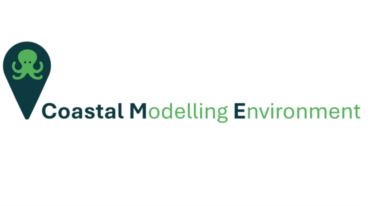 CoastalME logo white background
