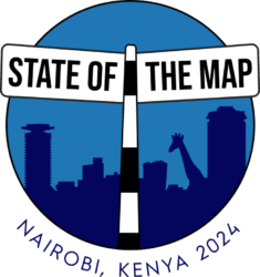 State of the Map conference logo